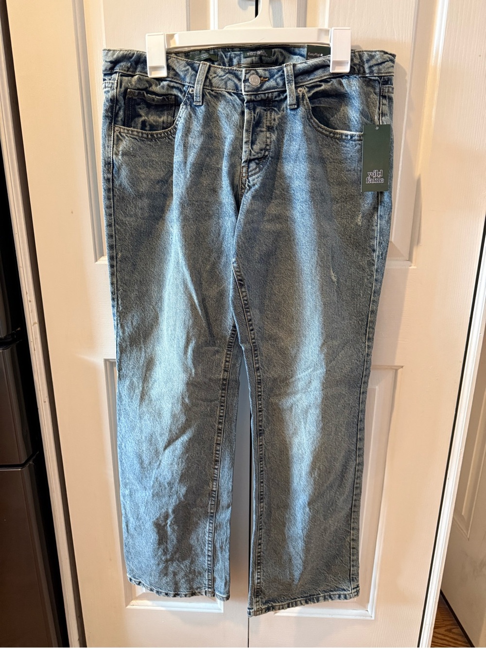 Wild Fable Low-Rise Bootcut Jeans
Medium Wash Blue Denim Size 8/31.5 inseam